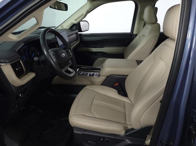 used 2023 Ford Expedition car, priced at $45,584