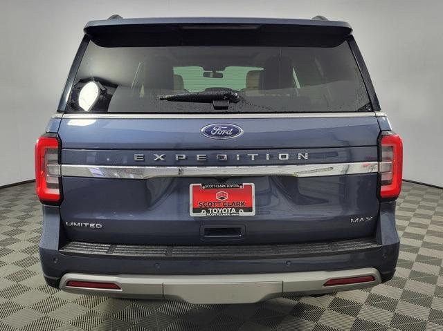 used 2023 Ford Expedition car, priced at $45,584