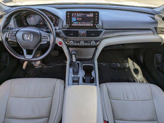 used 2021 Honda Accord car, priced at $26,000