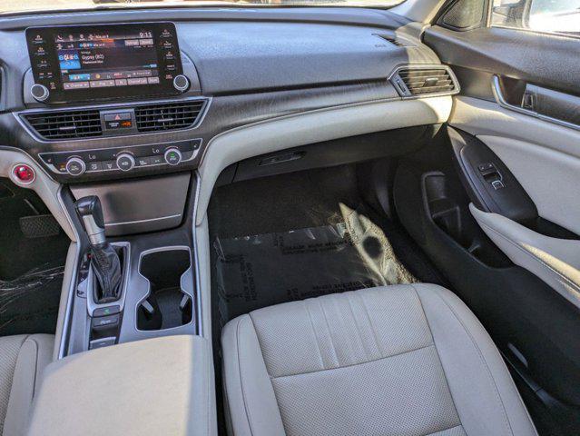 used 2021 Honda Accord car, priced at $26,000