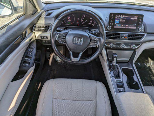 used 2021 Honda Accord car, priced at $26,000