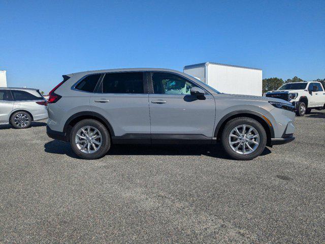 new 2025 Honda CR-V car, priced at $34,461