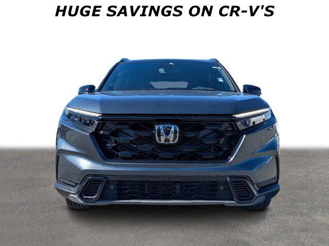 new 2025 Honda CR-V Hybrid car, priced at $37,042