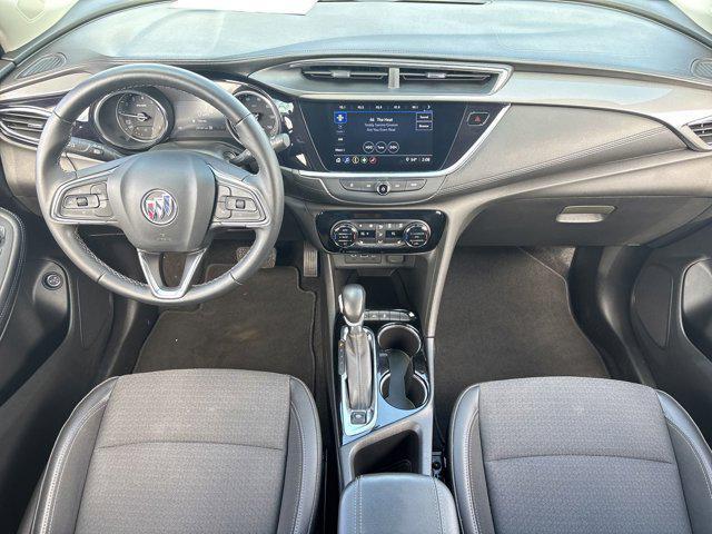 used 2021 Buick Encore GX car, priced at $19,500