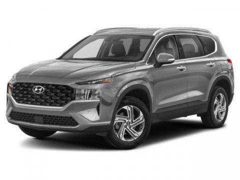 used 2023 Hyundai Santa Fe car, priced at $29,800