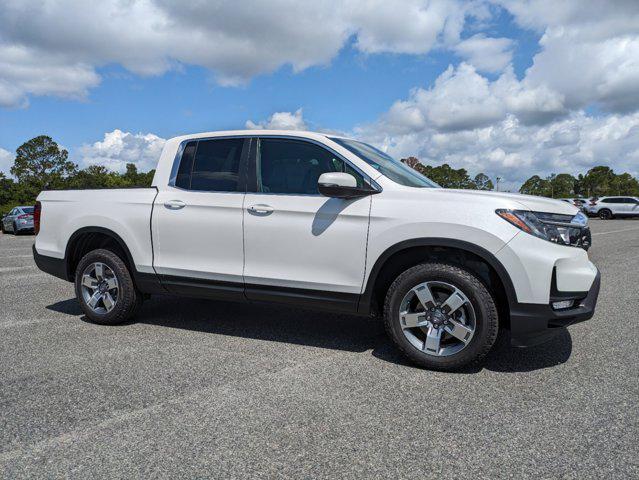 new 2024 Honda Ridgeline car, priced at $43,155