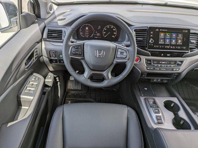 new 2024 Honda Ridgeline car, priced at $41,969