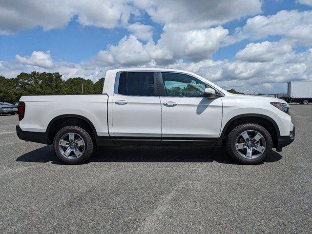 new 2024 Honda Ridgeline car, priced at $41,969