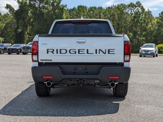 new 2024 Honda Ridgeline car, priced at $41,969