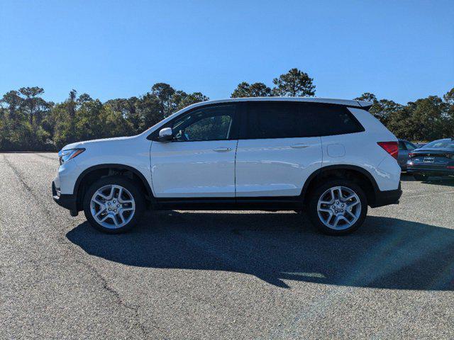 new 2025 Honda Passport car, priced at $42,186