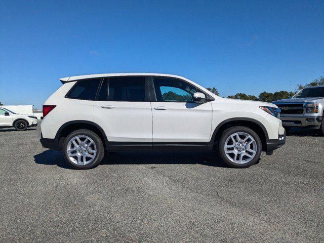 new 2025 Honda Passport car, priced at $42,186