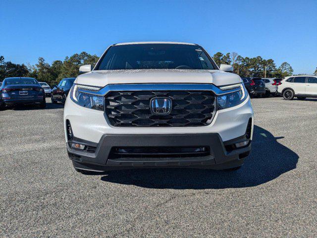 new 2025 Honda Passport car, priced at $42,186