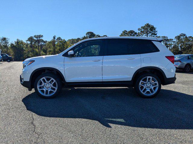 new 2025 Honda Passport car, priced at $41,593