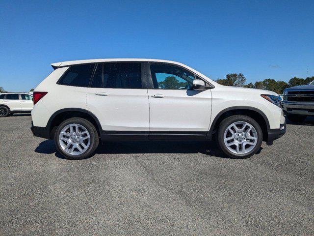 new 2025 Honda Passport car, priced at $41,593