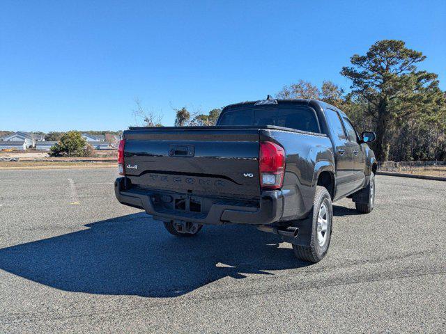 used 2022 Toyota Tacoma car, priced at $34,165