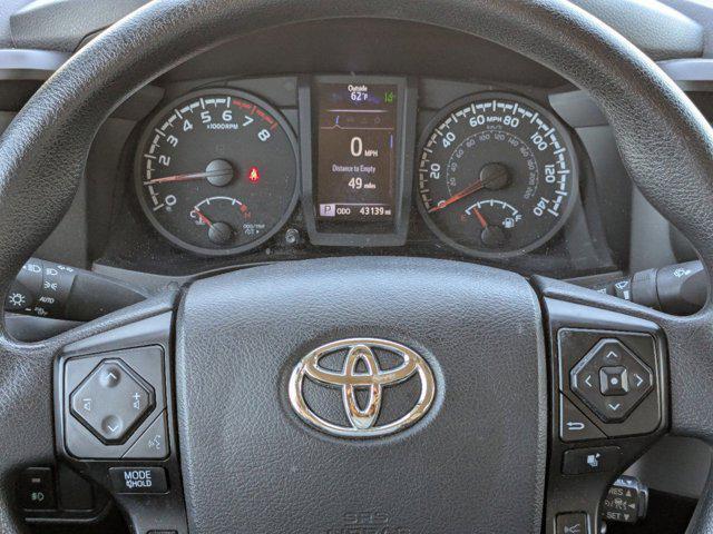 used 2022 Toyota Tacoma car, priced at $34,165