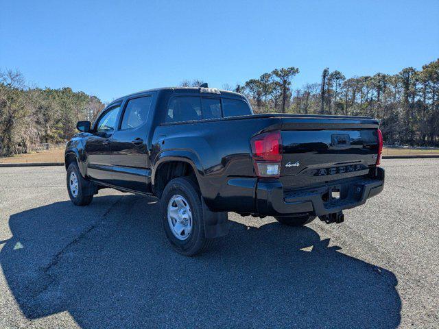 used 2022 Toyota Tacoma car, priced at $34,165