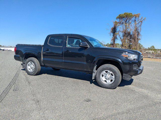 used 2022 Toyota Tacoma car, priced at $34,165