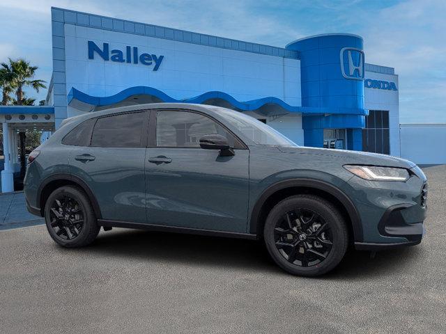 new 2025 Honda HR-V car, priced at $27,991