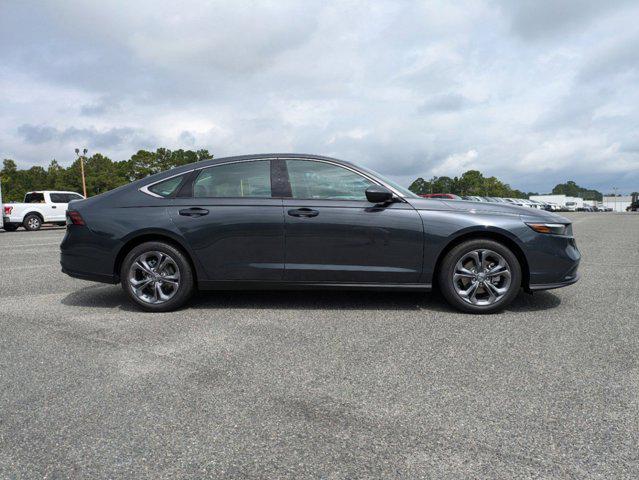 new 2024 Honda Accord car, priced at $29,599