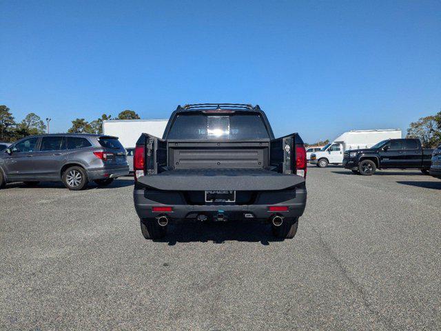 used 2025 Honda Ridgeline car, priced at $39,900