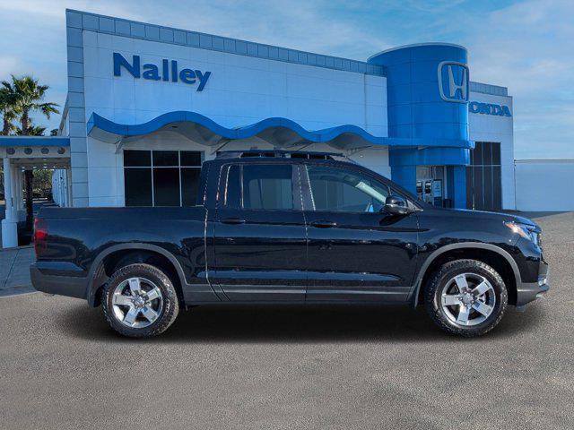 used 2025 Honda Ridgeline car, priced at $39,900