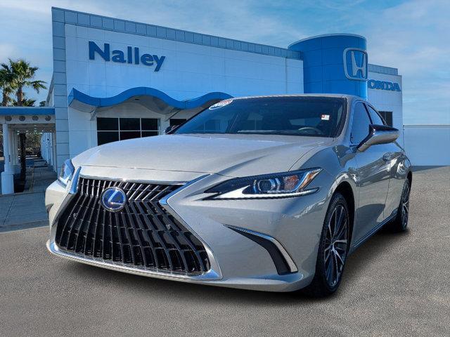 used 2022 Lexus ES 300h car, priced at $35,700