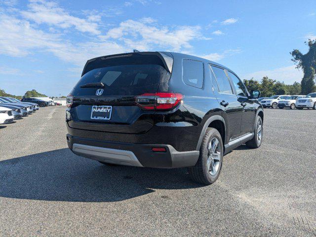 new 2025 Honda Pilot car, priced at $44,595