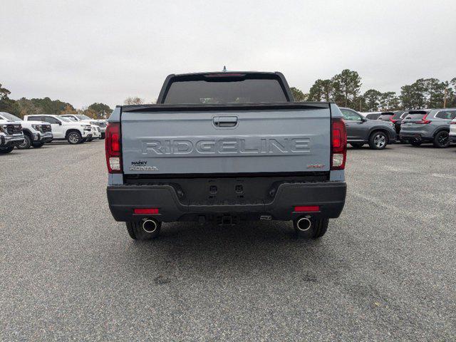 new 2025 Honda Ridgeline car, priced at $39,585