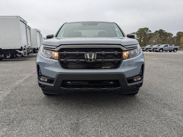 new 2025 Honda Ridgeline car, priced at $39,585