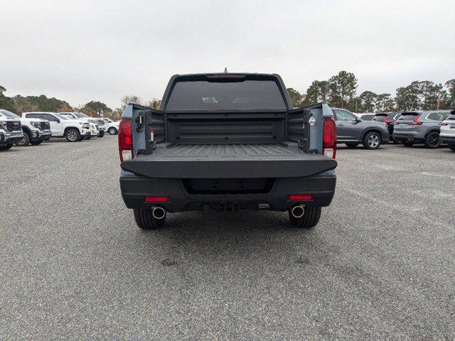 new 2025 Honda Ridgeline car, priced at $39,585