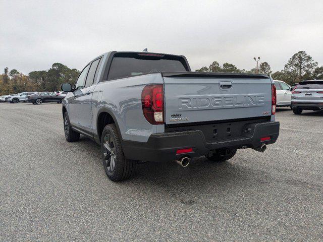 new 2025 Honda Ridgeline car, priced at $39,585