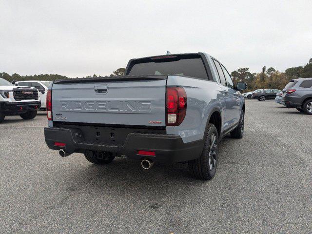 new 2025 Honda Ridgeline car, priced at $39,585