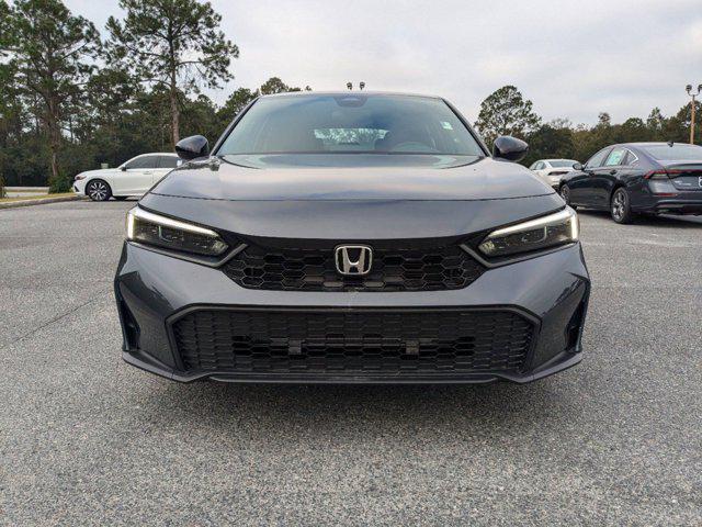 new 2025 Honda Civic car, priced at $27,255