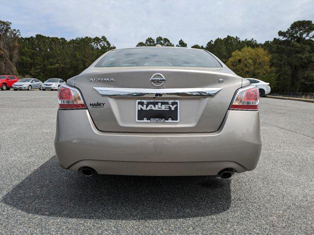 used 2015 Nissan Altima car, priced at $8,990