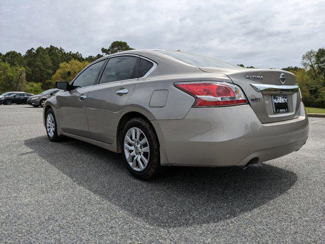 used 2015 Nissan Altima car, priced at $8,990