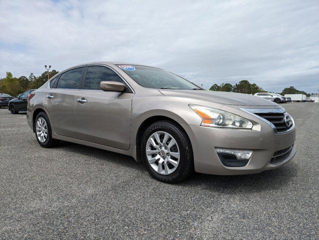 used 2015 Nissan Altima car, priced at $8,990