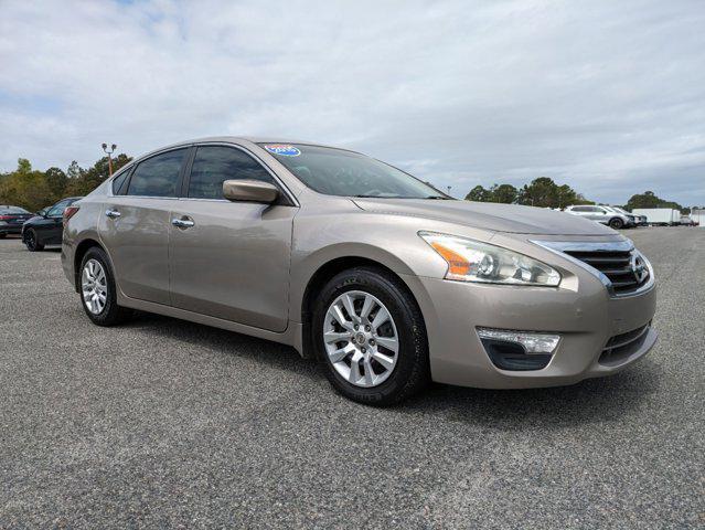 used 2015 Nissan Altima car, priced at $8,990