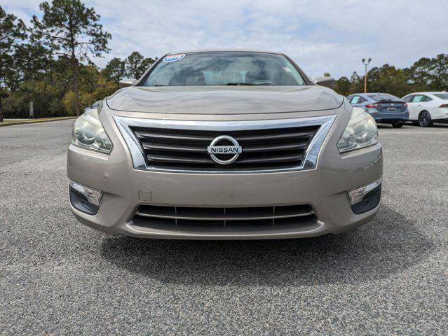 used 2015 Nissan Altima car, priced at $8,990