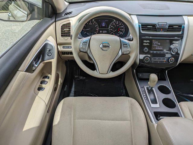 used 2015 Nissan Altima car, priced at $8,990