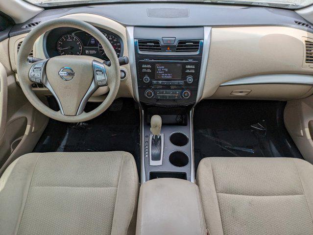 used 2015 Nissan Altima car, priced at $8,990