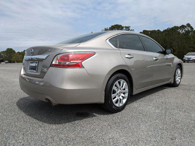 used 2015 Nissan Altima car, priced at $8,990