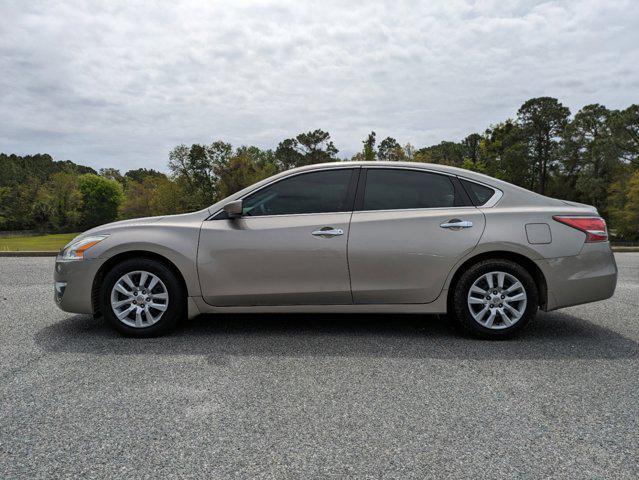 used 2015 Nissan Altima car, priced at $8,990