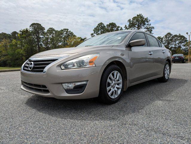 used 2015 Nissan Altima car, priced at $8,990