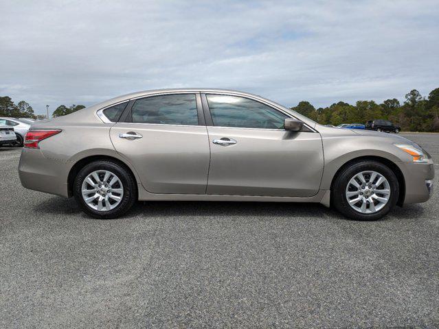 used 2015 Nissan Altima car, priced at $8,990