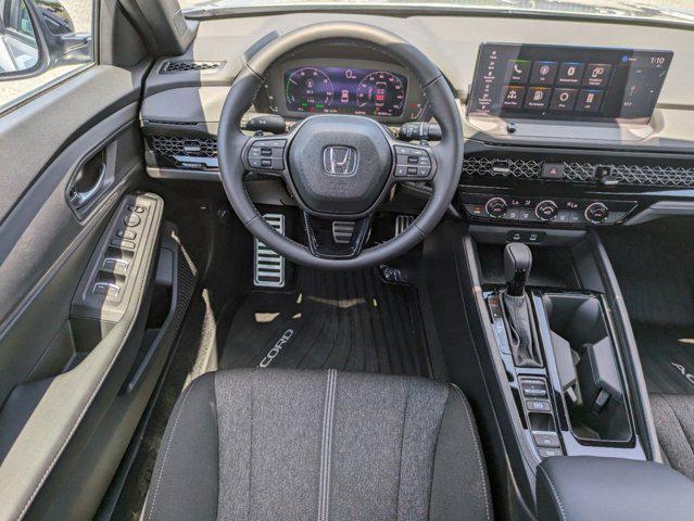 used 2024 Honda Accord car, priced at $30,800