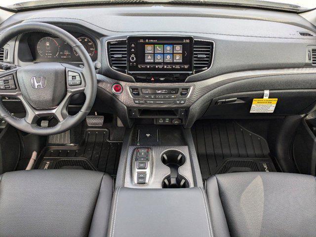 new 2025 Honda Ridgeline car, priced at $43,173