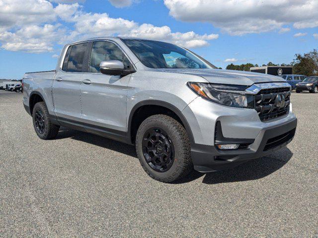 new 2025 Honda Ridgeline car, priced at $43,173