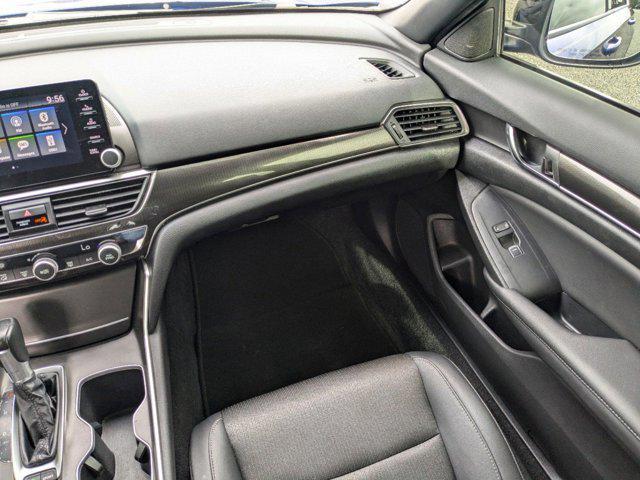 used 2022 Honda Accord car, priced at $25,471