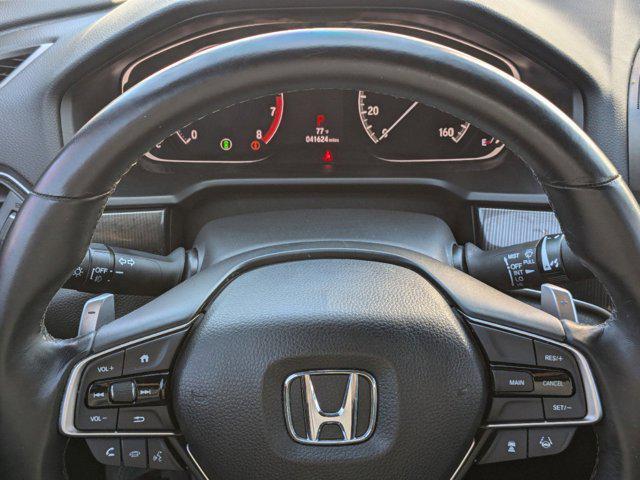 used 2020 Honda Accord car, priced at $24,554